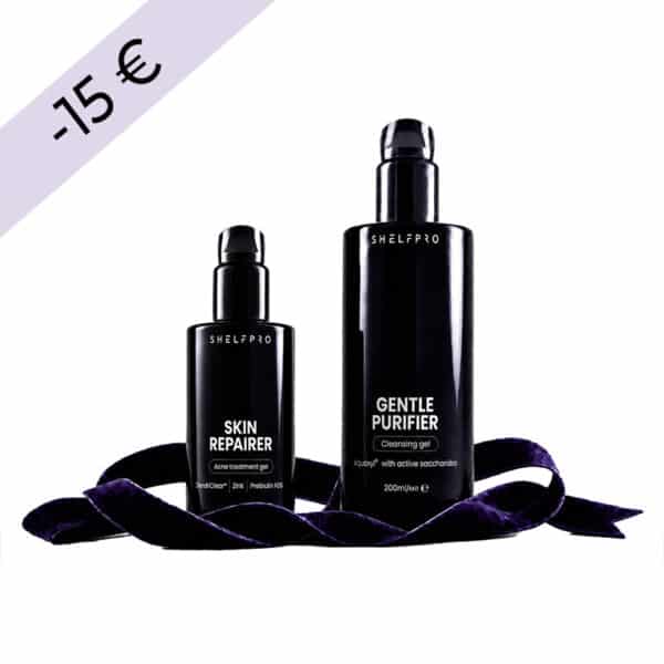 SET: Skin Repairer + Gentle Purifier