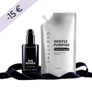 SET: Skin Repairer + Gentle Purifier Refill