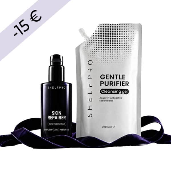 SET: Skin Repairer + Gentle Purifier Refill