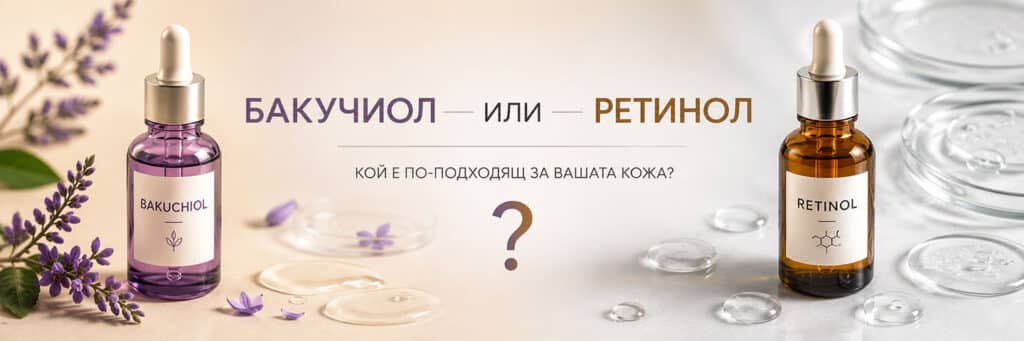 Бакучиол или ретинол
